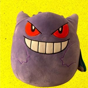 Pokémon Gengar Squishmallow